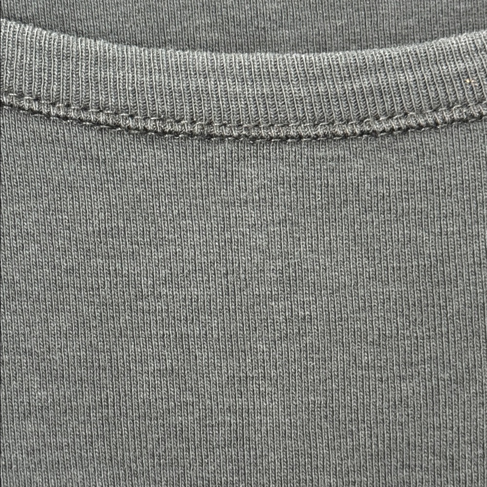 Burberry Black Long Sleeve Top with Checkered Cuffs - Picture 8 of 10